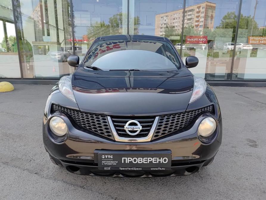 Nissan Juke I Ижевск  - изображение 2