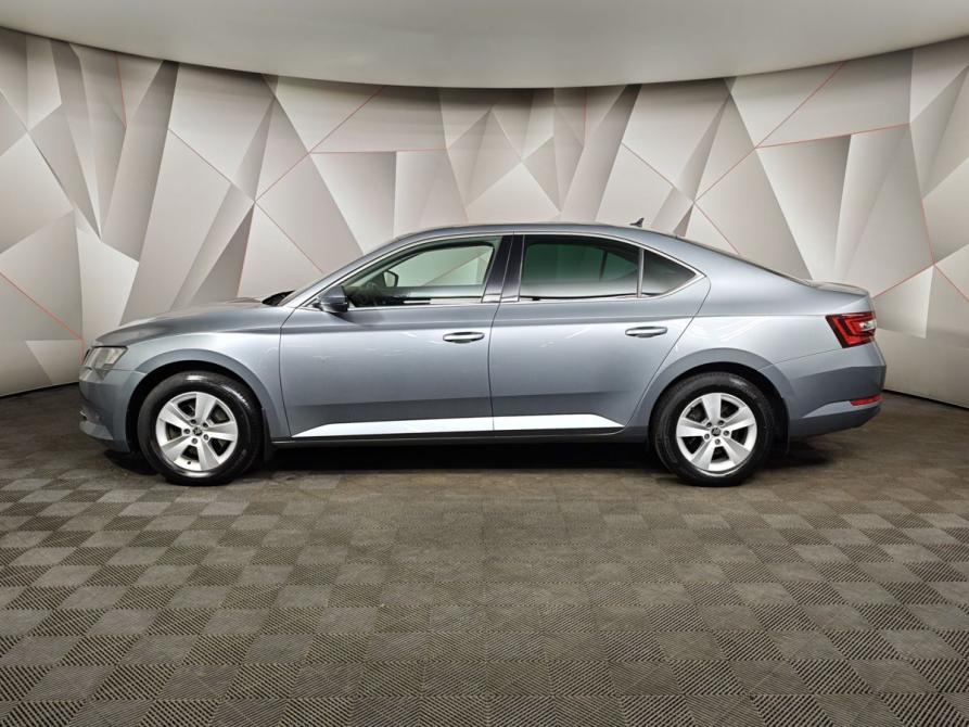 Skoda Superb III Москва  - изображение 5
