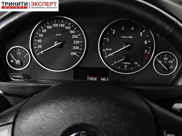 BMW 3 серии VI (F3x) с пробегом 2013 года, цена 1 497 000 рублей, 178530 км, седан, Автокод Объявления