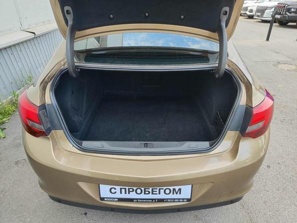 Opel Astra J Рестайлинг с пробегом 2012 года, цена 755 000 рублей, 158397 км, седан, Автокод Объявления