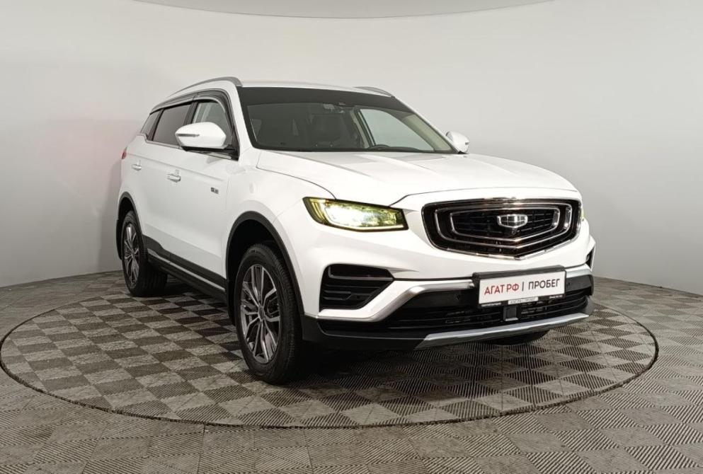 Geely Atlas Pro Волгоград  - изображение 1