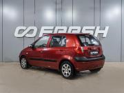 Hyundai Getz I Рестайлинг Воронеж  - изображение 19