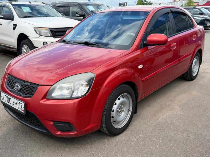 Kia Rio II Киров  - изображение 1
