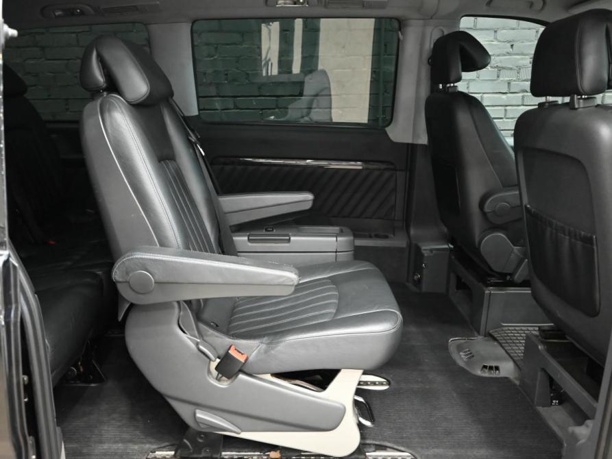 Mercedes-Benz Viano I (W639) Рестайлинг Екатеринбург  - изображение 16