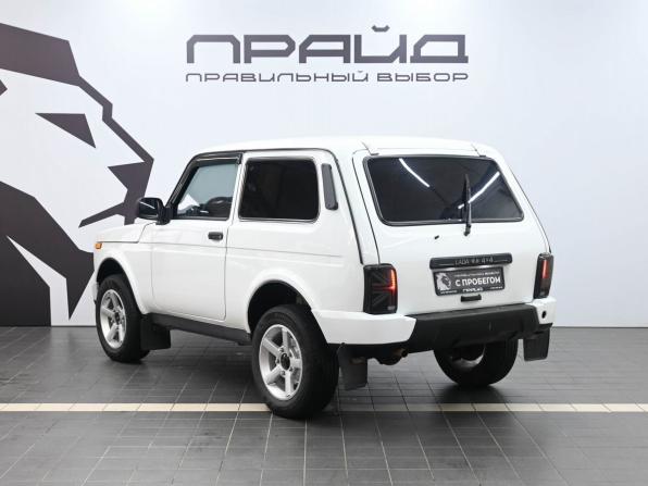Lada (ВАЗ) 2121 (4x4) I Рестайлинг с пробегом 2010 года, цена 449 900 рублей, 191324 км, внедорожник, Автокод Объявления