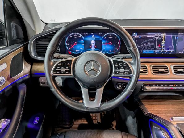 Mercedes-Benz GLE II (V167) с пробегом 2020 года, цена 4 995 000 рублей, 140753 км, внедорожник, Автокод Объявления