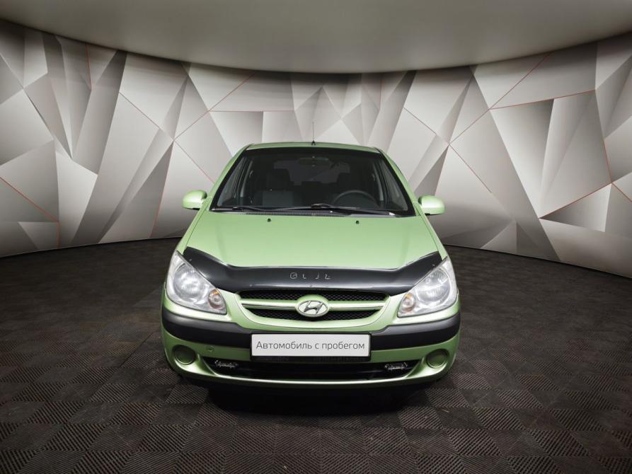 Hyundai Getz I Рестайлинг Москва  - изображение 7