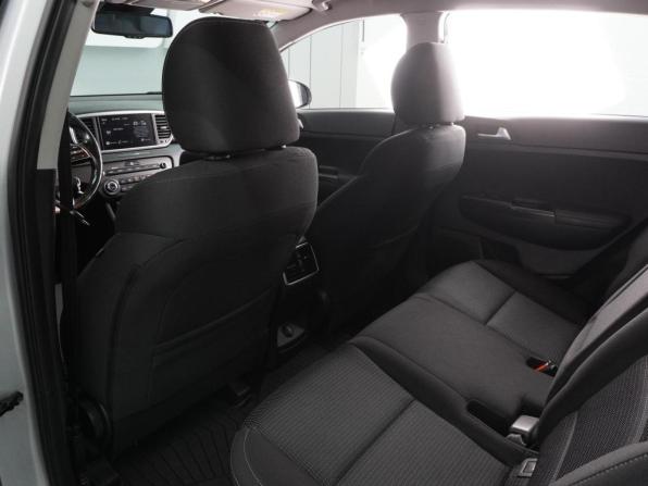 Kia Sportage IV Рестайлинг с пробегом 2020 года, цена 2 491 000 рублей, 61973 км, внедорожник, Автокод Объявления