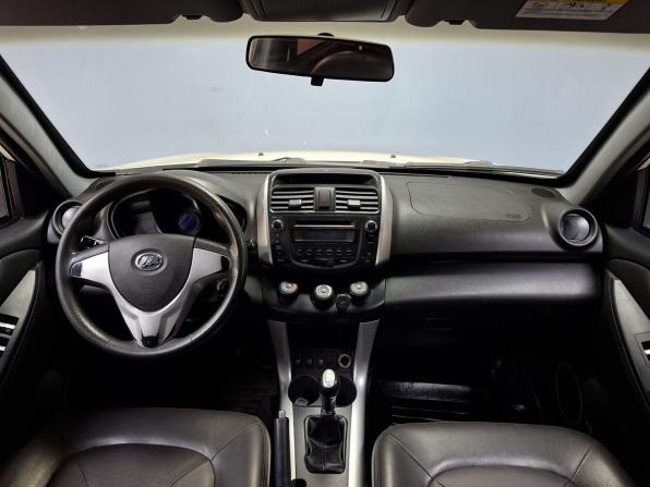 Lifan X60 I Рестайлинг с пробегом 2016 года, цена 483 000 рублей, 203549 км, внедорожник, Автокод Объявления