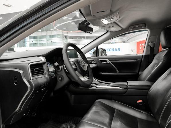 Lexus RX IV Рестайлинг с пробегом 2019 года, цена 4 250 000 рублей, 128206 км, внедорожник, Автокод Объявления