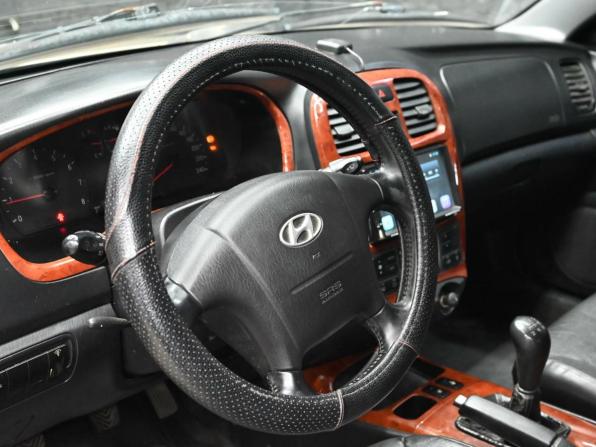 Hyundai Sonata IV (EF) Рестайлинг с пробегом 2004 года, цена 400 000 рублей, 229028 км, седан, Автокод Объявления