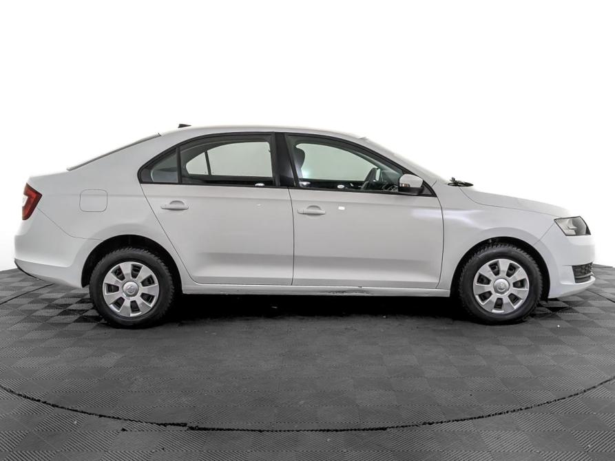Skoda Rapid I Рестайлинг Москва  - изображение 4