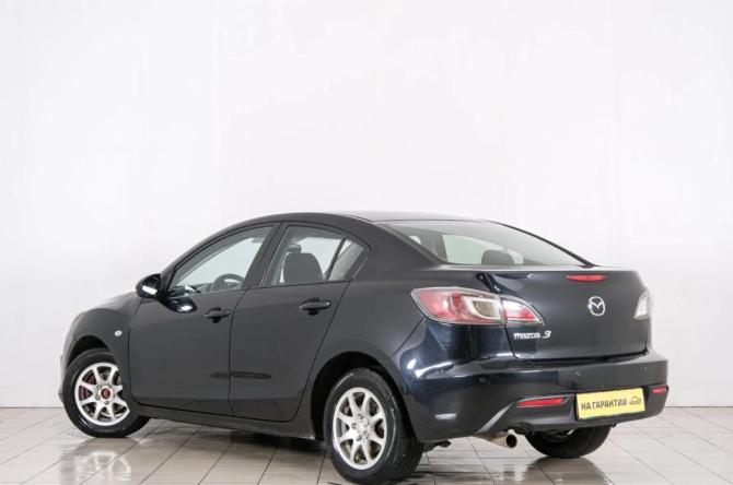 Mazda 3 II (BL) с пробегом 2011 года, цена 899 000 рублей, 245000 км, седан, Автокод Объявления