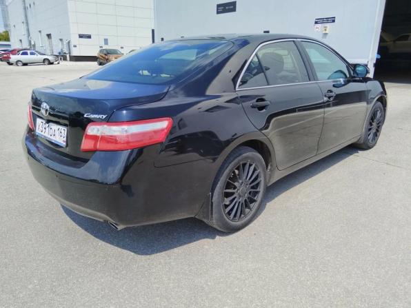 Toyota Camry VI (XV40) Рестайлинг с пробегом 2010 года, цена 1 105 000 рублей, 241416 км, седан, Автокод Объявления