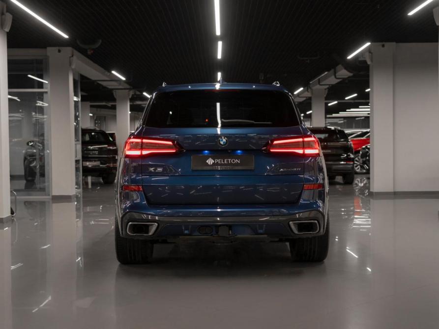 BMW X5 IV (G05/G18) Москва  - изображение 6