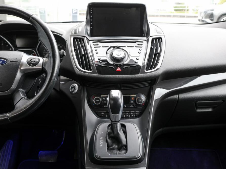 Ford Kuga II Москва  - изображение 14