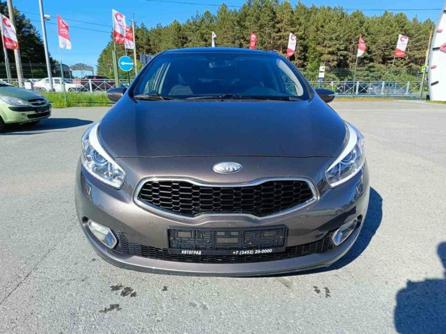 Kia Ceed II Тюмень  - изображение 2