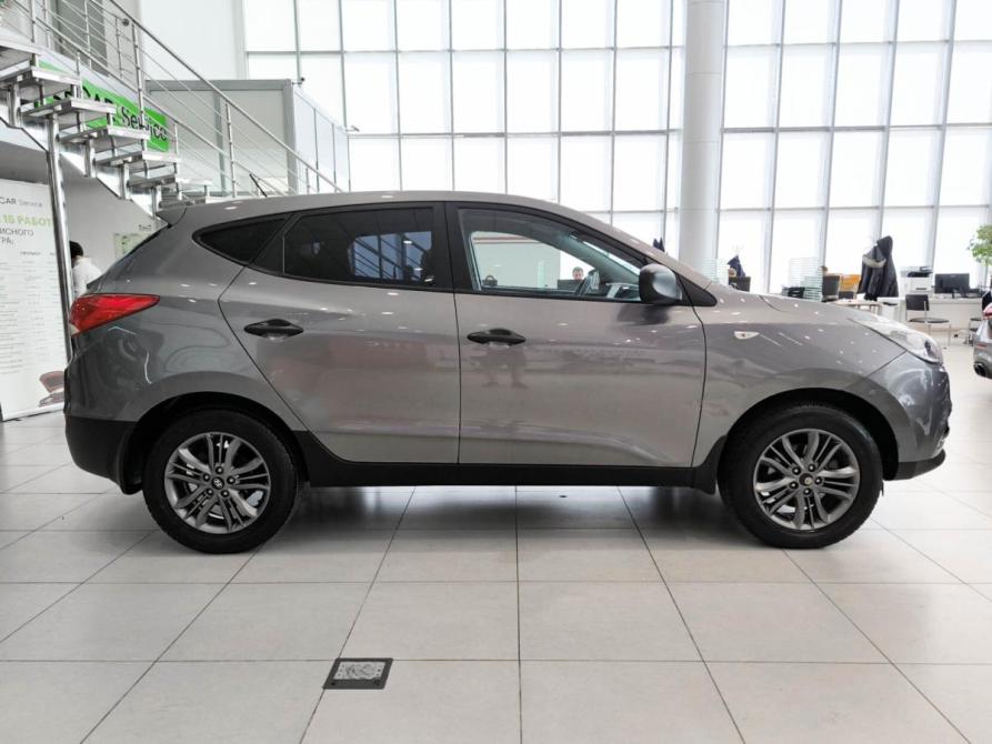 Hyundai ix35 I Рестайлинг Казань  - изображение 5
