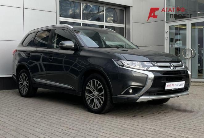 Mitsubishi Outlander III Рестайлинг 2 с пробегом 2018 года, цена 2 050 000 рублей, 147311 км, внедорожник, Автокод Объявления