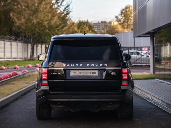 Land Rover Range Rover IV с пробегом 2016 года, цена 3 989 000 рублей, 137497 км, внедорожник, Автокод Объявления