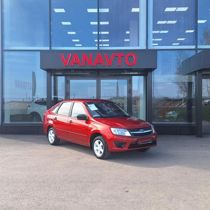 Lada (ВАЗ) Granta I Азнакаево  - изображение 3