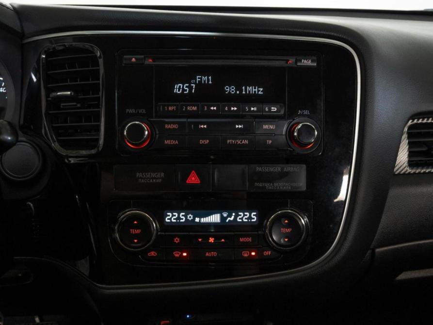 Mitsubishi Outlander III Рестайлинг 2 Ставрополь  - изображение 13