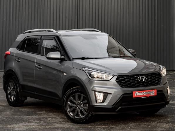 Hyundai Creta I Рестайлинг с пробегом 2020 года, цена 1 880 000 рублей, 85625 км, внедорожник, Автокод Объявления