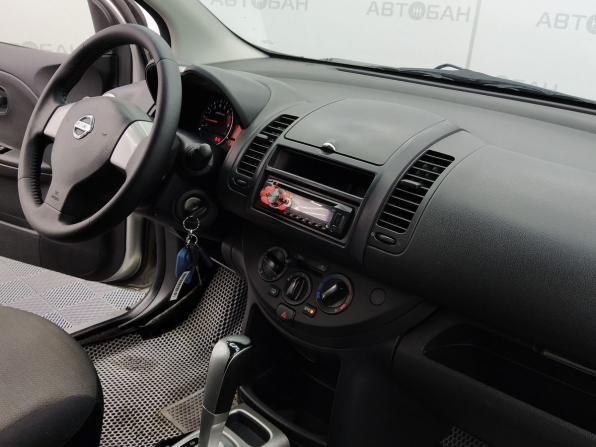 Nissan Note I Рестайлинг с пробегом 2012 года, цена 850 000 рублей, 179750 км, хэтчбек, Автокод Объявления