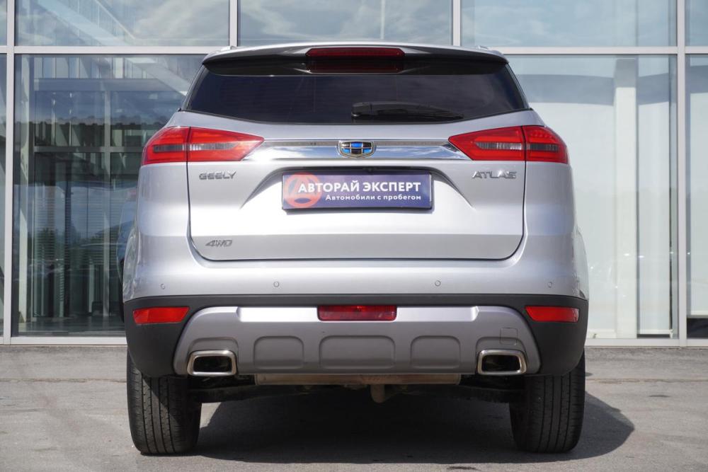 Geely Atlas I Ульяновск  - изображение 6