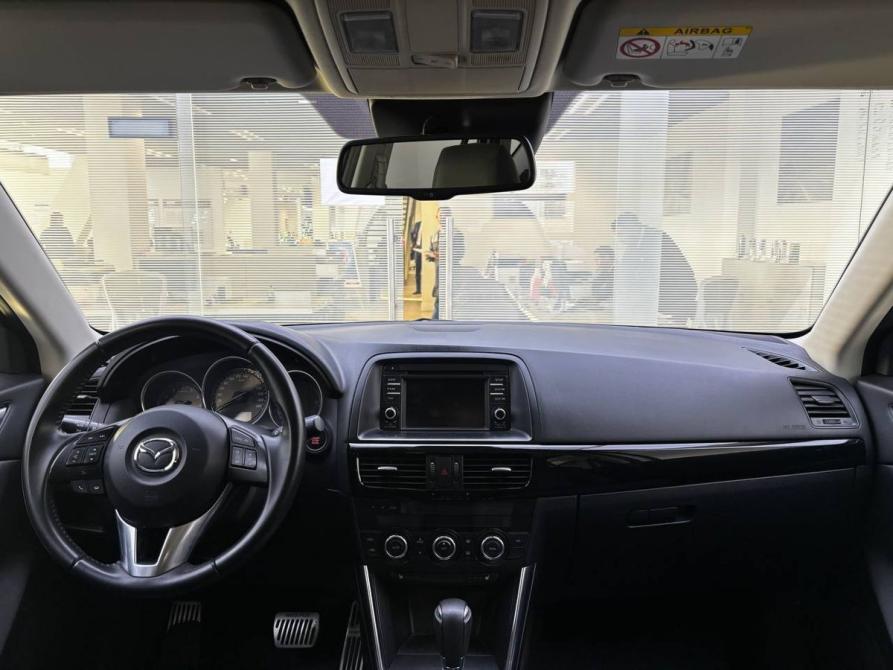 Mazda CX-5 I Уфа  - изображение 14