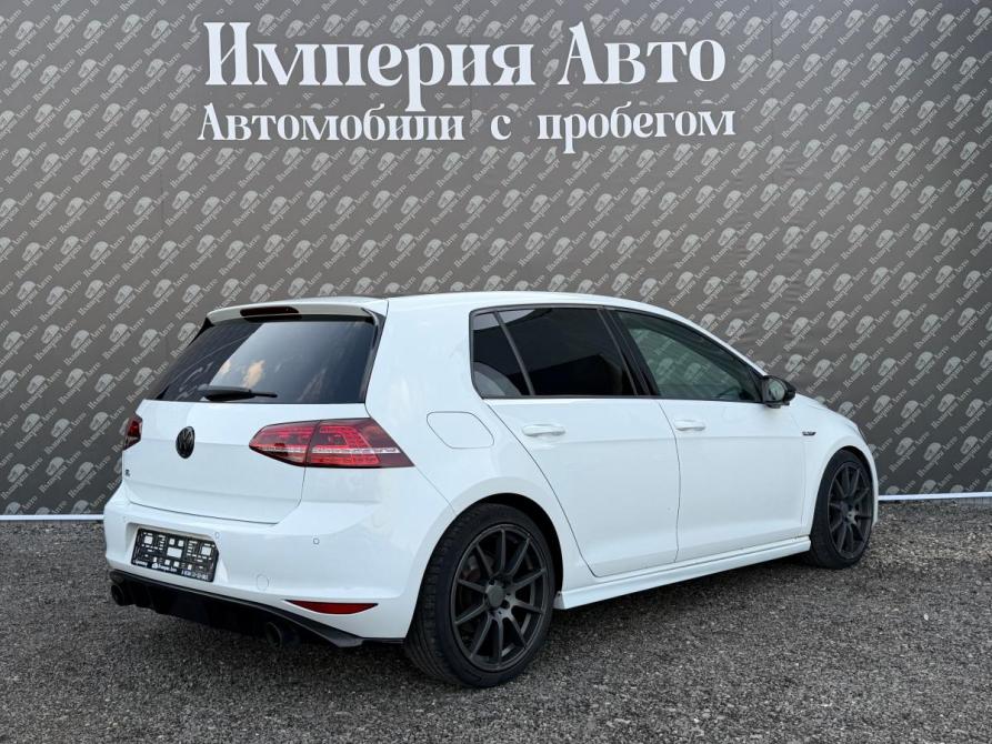 Volkswagen Golf VII Краснодар  - изображение 7