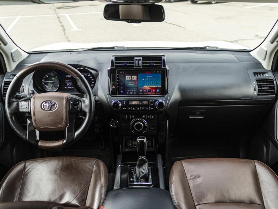 Toyota Land Cruiser Prado 150 Series Рестайлинг 1 Москва  - изображение 14