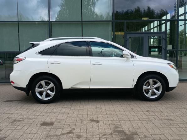 Lexus RX III с пробегом 2011 года, цена 1 950 000 рублей, 175139 км, внедорожник, Автокод Объявления