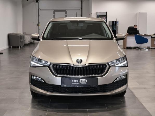 Skoda Rapid I Рестайлинг с пробегом 2020 года, цена 1 770 000 рублей, 36482 км, лифтбек, Автокод Объявления
