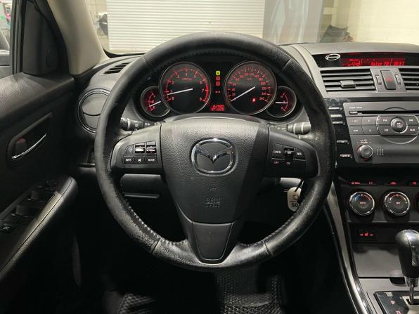 Mazda 6 II (GH) Рестайлинг с пробегом 2011 года, цена 998 000 рублей, 152899 км, седан, Автокод Объявления