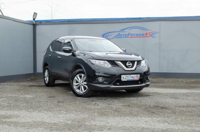 Nissan X-Trail III с пробегом 2015 года, цена 1 485 000 рублей, 220000 км, внедорожник, Автокод Объявления