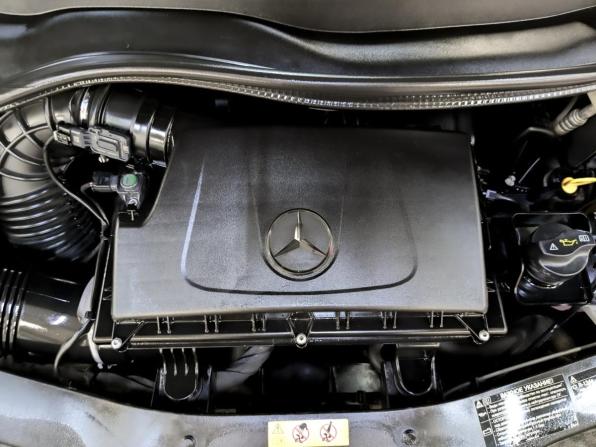 Mercedes-Benz Vito III (W447) Рестайлинг с пробегом 2019 года, цена 4 900 000 рублей, 150800 км, минивэн, Автокод Объявления