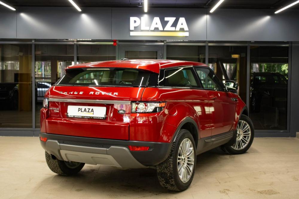 Land Rover Range Rover Evoque I Уфа  - изображение 4