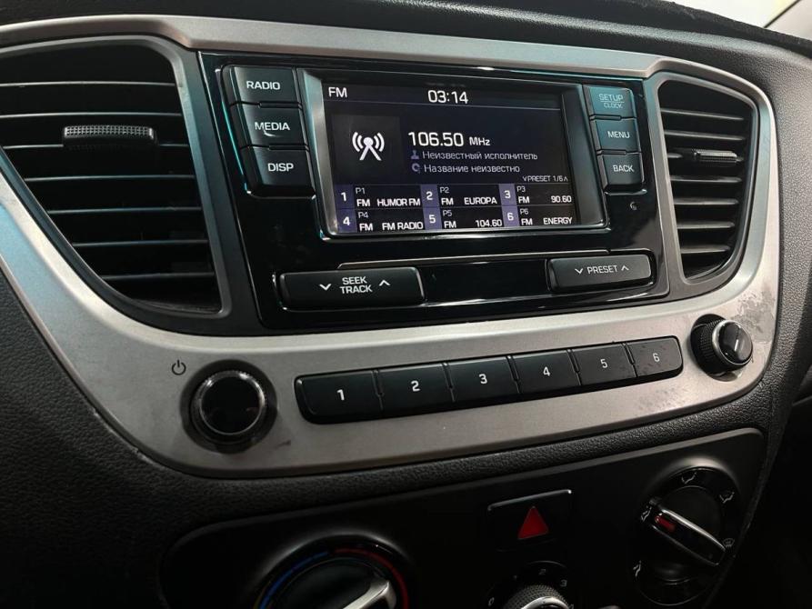 Hyundai Solaris II Ростов-на-Дону  - изображение 14