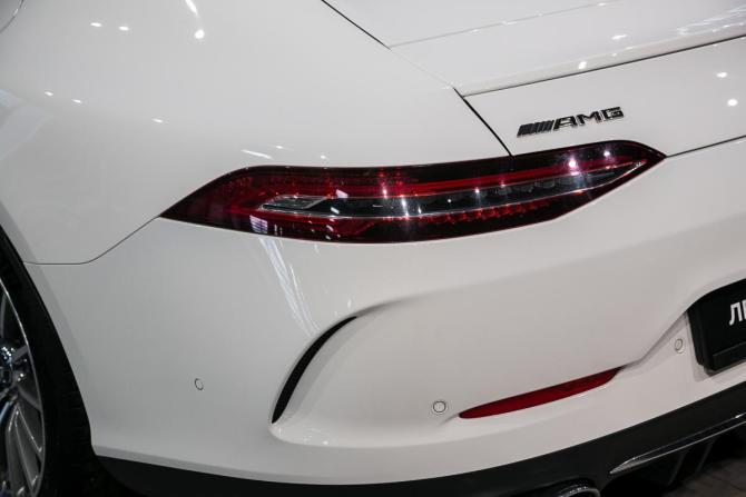 Mercedes-Benz AMG GT I Рестайлинг с пробегом 2019 года, цена 7 900 000 рублей, 56113 км, лифтбек, Автокод Объявления