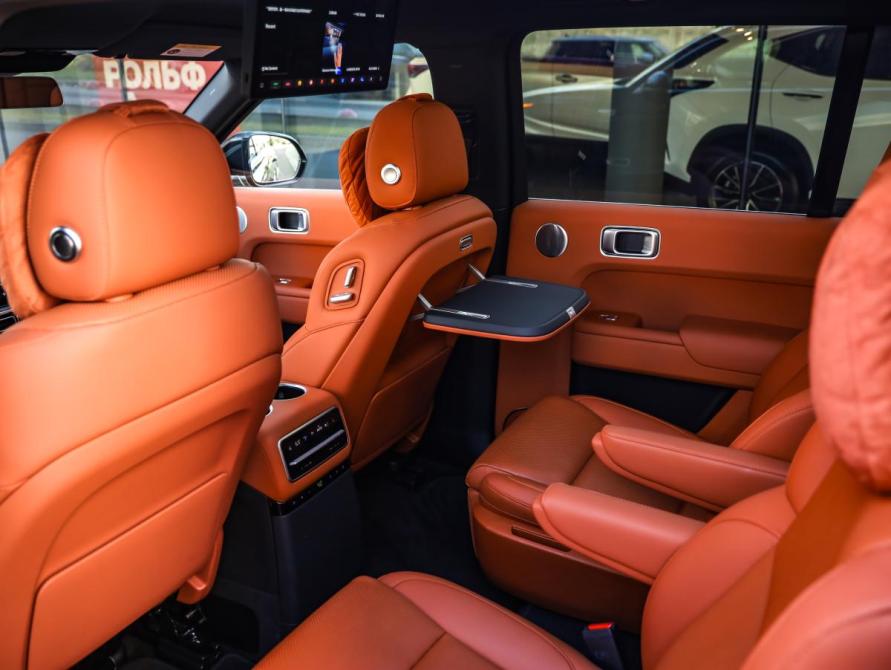 Li Auto (Lixiang) L9 I Санкт-Петербург  - изображение 36