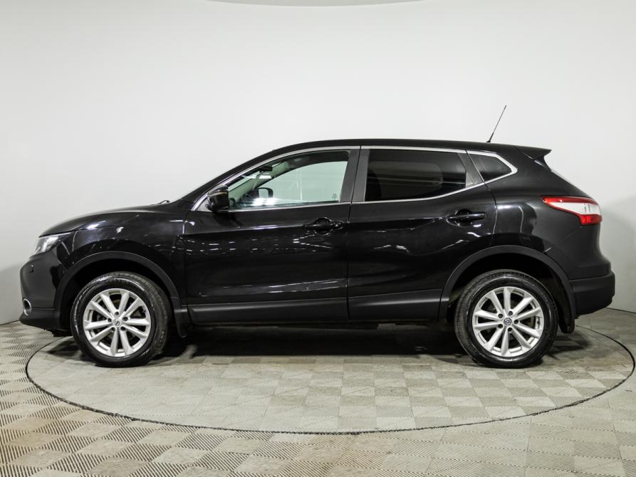 Nissan Qashqai II Санкт-Петербург  - изображение 8