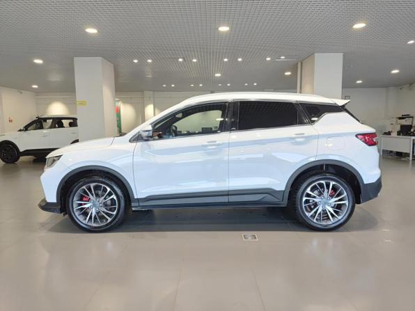 Geely Coolray I с пробегом 2023 года, цена 1 990 000 рублей, 39503 км, внедорожник, Автокод Объявления