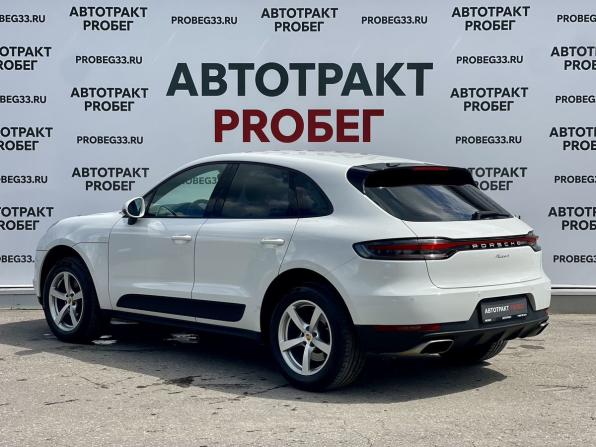 Porsche Macan I Рестайлинг с пробегом 2019 года, цена 4 200 000 рублей, 66652 км, внедорожник, Автокод Объявления