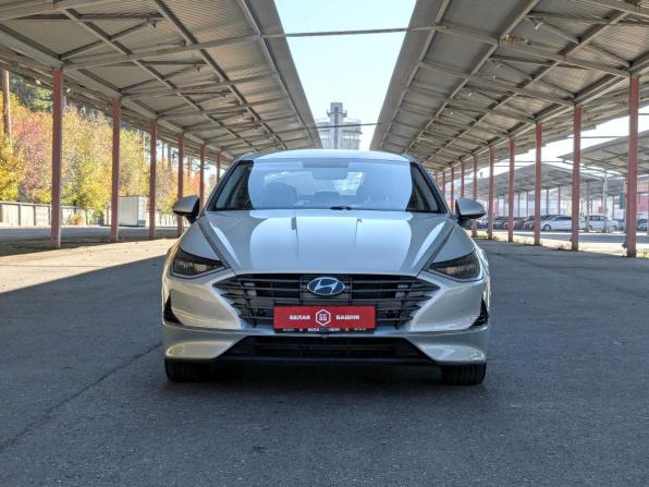 Hyundai Sonata VIII (DN8) с пробегом 2020 года, цена 2 099 500 рублей, 87000 км, седан, Автокод Объявления