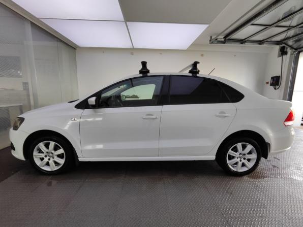 Volkswagen Polo V с пробегом 2014 года, цена 670 000 рублей, 142845 км, седан, Автокод Объявления