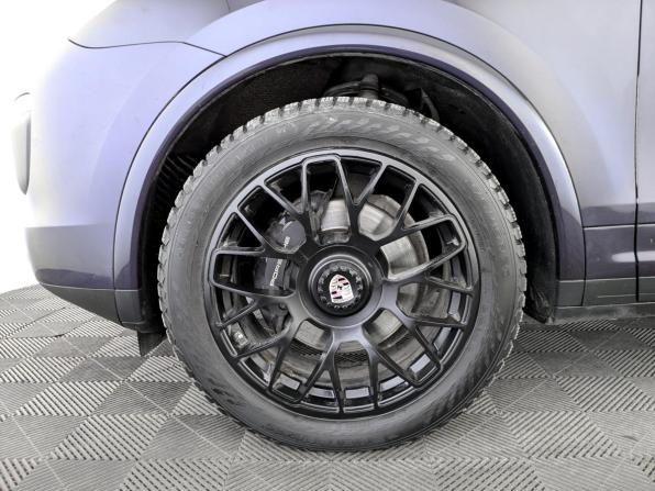 Porsche Cayenne II Рестайлинг (958) с пробегом 2017 года, цена 5 445 500 рублей, 78936 км, внедорожник, Автокод Объявления