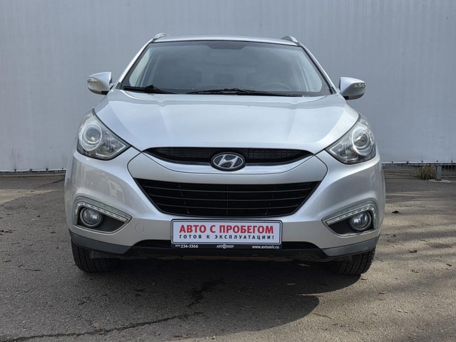 Hyundai ix35 I Москва  - изображение 2