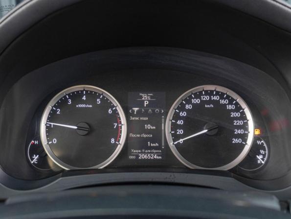 Lexus IS III с пробегом 2014 года, цена 2 235 000 рублей, 206524 км, седан, Автокод Объявления