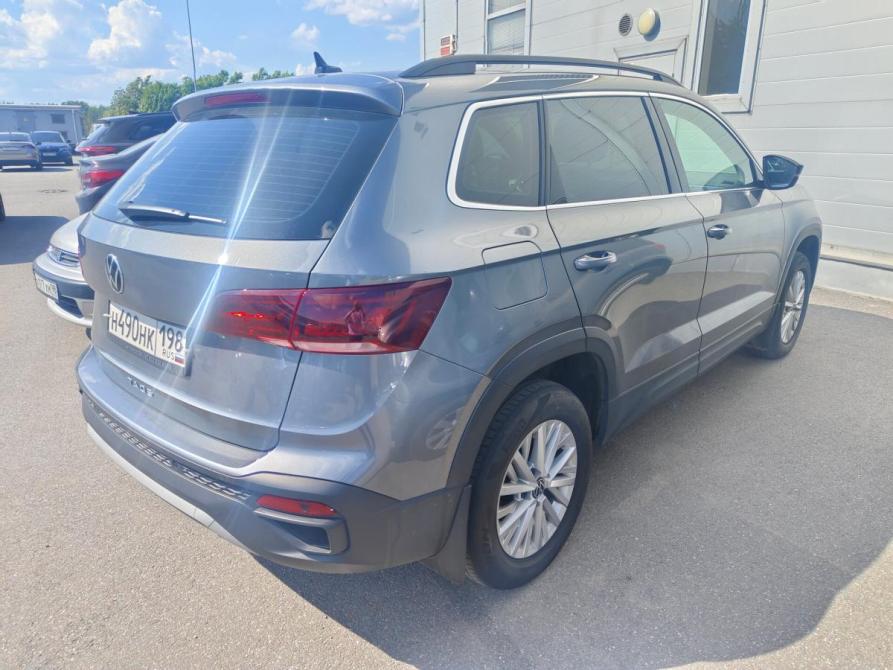 Volkswagen Taos I Санкт-Петербург  - изображение 3